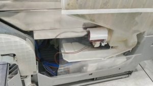 Посудомоечная машина Сименс ошибка E 15 error code Siemens dishwasher