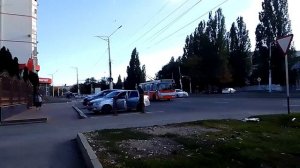 тралик маршрут 8а