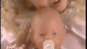 baby born commercial