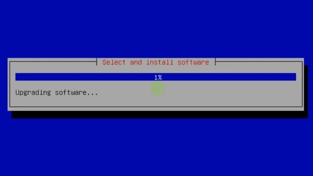 Установка Q4 OS системы на базе Debian OS. смотреть онлайн