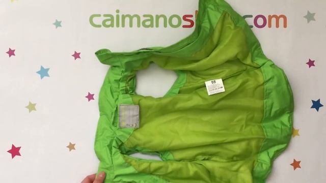 Демисезонный жилет Reggie (ТМ Caimano) смотреть онлайн