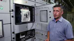 Обзор ГРЩ (главный распределительный щит) производства ЭТЗ Энергорегион