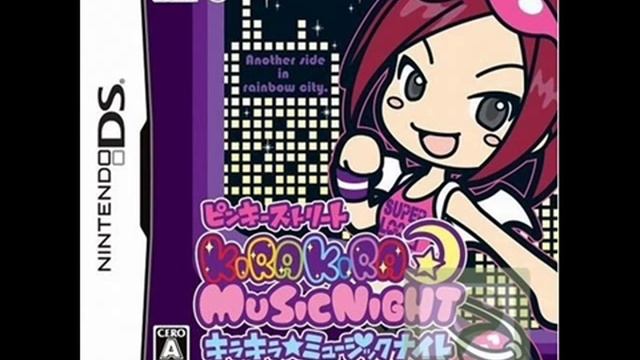 kira kira music night OST - webbed trap смотреть онлайн