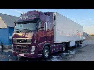 Продам Рефрижератор CARRIER VECTOR 1850, Подъемный ось, Толщина 7,4 замка. Год11. Из Европы, свежий
