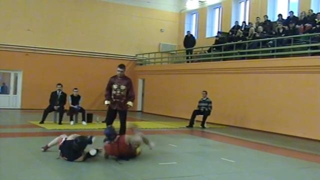 57.Францкевич(СК 55,Минск) - Микулич(Викинг,Минск)