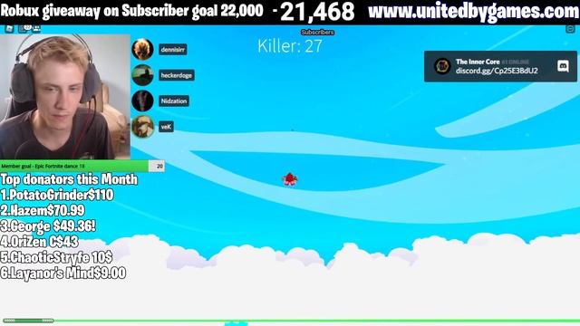 pls Robux Giveaway 800 robux gift card Roblox & Minecraft live stream | BigTime Crypto NFT Game смотреть онлайн