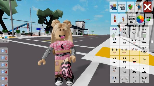 делаю скин роблокс квин смотреть онлайн