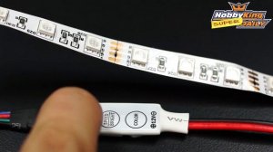 HobbyKing Super Daily - RGB LED & Driver Controller