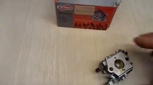 Карбюратор для Oleo-Mac GS 35, GS 350, GS 35С WINZOR