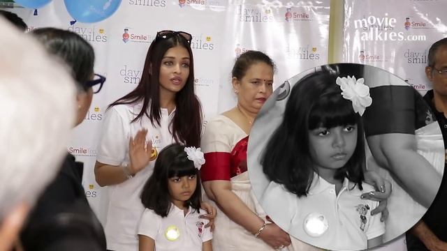 Aishwarya Rai Bachchan Cries Because Aaradhya Bachchan Gets Scared By Media смотреть онлайн