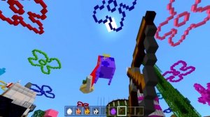 Minecraft PE : SPONGEBOB MOD in Minecraft Pocket Edition