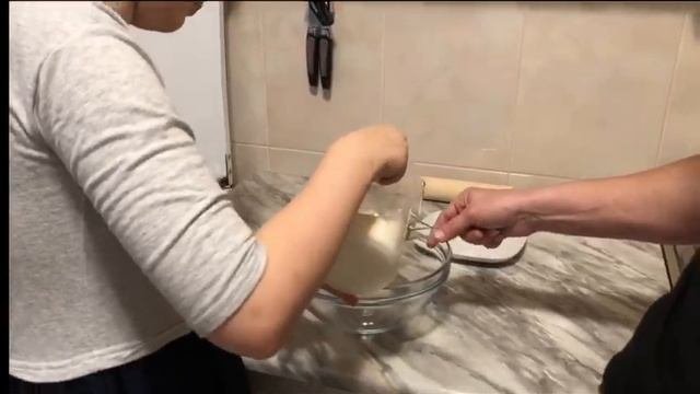 Приготовление вареников