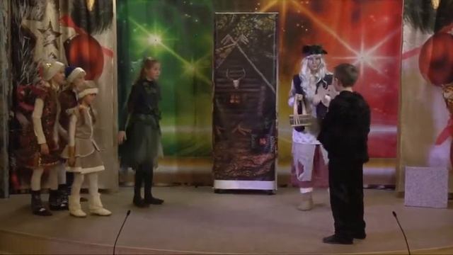 МУДО Раменский Центр развития творчества детей и юношества. ТК "Маска". "Новогодний кавардак"