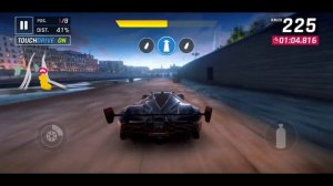 Asphalt 9 Legends Max Graphics (Android Gameplay) S9 Plus  !!