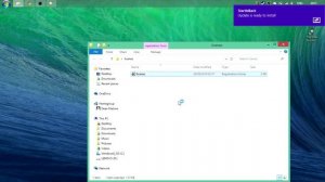 How To Get Start Menu In Windows 8/8.1 With Start Is Back Full FREE 2015