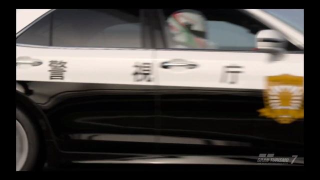 Gran Turismo 7 - Toyota Crown Athlete G Safety Car replay смотреть онлайн