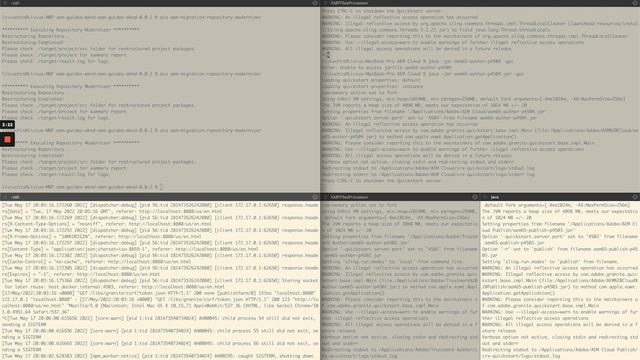 Porting a Dispatcher Module from AEM 6.5 to AEM CS смотреть онлайн