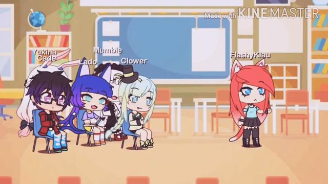 Мини-фильм Гача лайф 1 серия(смотреть описание ) смотреть онлайн