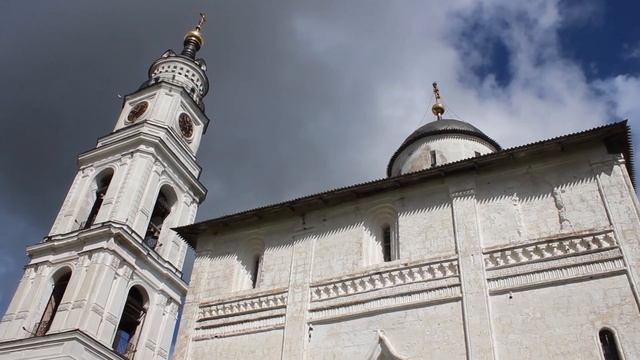 Туристические маршруты Волоколамского района. Волоколамский кремль
