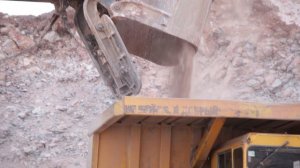 ЭКГ-5А. Тест-драйв экскаватора