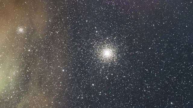 A Cluster with a Secret | Zooming in on the globular star cluster Messier 4 смотреть онлайн