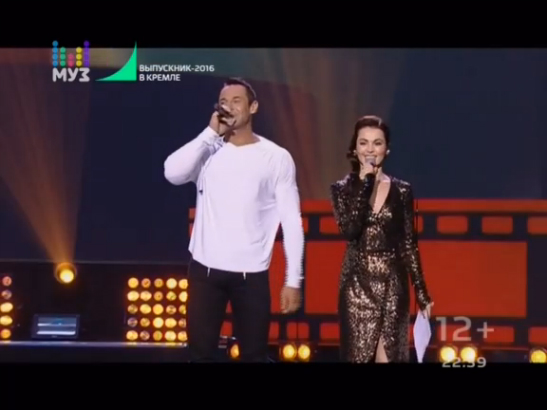 VI Всероссийская премия «Выпускник 2016» в Кремле. Часть 4. смотреть онлайн