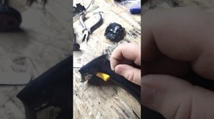 сломалась кнопка сканера штрихкода, что делать и как отремонтировать без новой кнопки