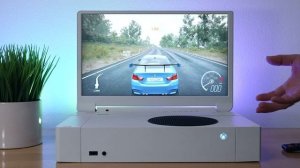 Xbox Series S - Portable Gaming Monitor - G-Story