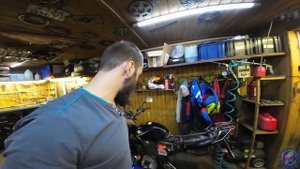 Yamaha YBR 125 НУ ТАКОГО УЖАСА ВЫ ЕЩЕ НЕ ВИДЕЛИ