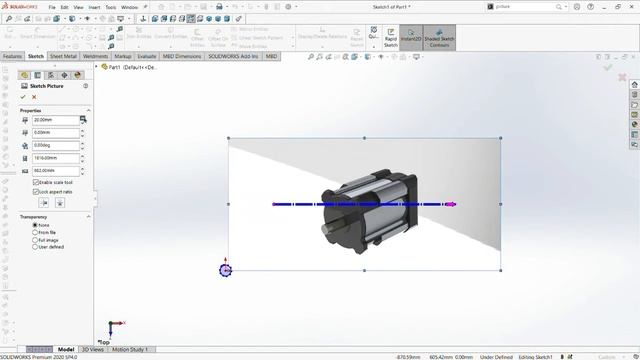 3.  SKETCH HELPING TOOL || MEASURE || IMPORT IMAGE