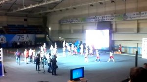 Открытие ч - та России по боксу в Хабаровске