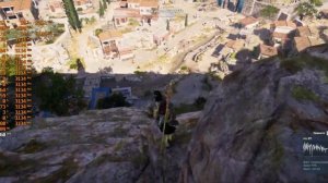 Intel Xeon E5-2667 V3 ES - Assassin's Creed  Odyssey (1070Ti)