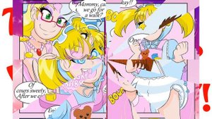 TG TF BOOF!!! TG Anime Funny! TG ani cute- Tg transformation stories - TG Transformation TV - No18