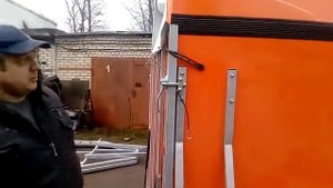 Коневоз своими руками 2