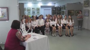 Час творчества Галины Донцовой