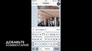 @FlattaBot - бот для выездных оценщиков. Вставляет фотографии в Ворд.