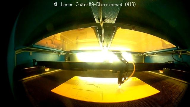 Mon Nov 26 2018-XL Laser Cutter#9-Dharmmawat (413) смотреть онлайн