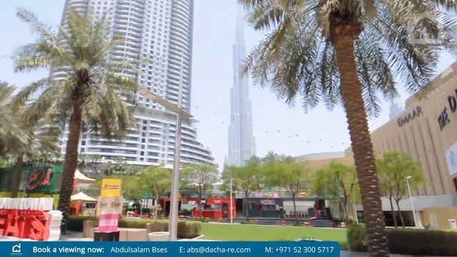 Boulevard Point, Downtown Dubai | Dacha Real Estate смотреть онлайн