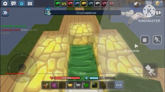 The End of Blockman GO [Blocky Mods] смотреть онлайн