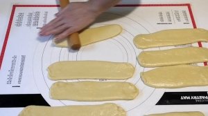 Ночное Дрожжевое тесто булочки