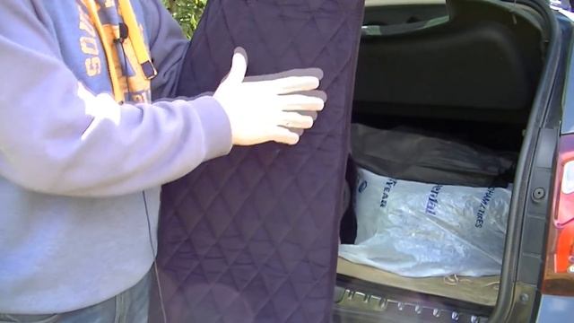 Накидки на автомобильные сиденья, (материал Энигма) смотреть онлайн