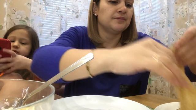 ВЛОГ МАСЛЕНИЦА// ФАРШИРОВАННЫЕ БЛИНЧИКИ