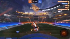 POTATO LEAGUE 124 | TRY NOT TO LAUGH Rocket League MEMES and Funny Moments