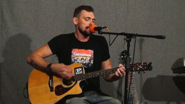 Школа рока. Акустика 15. Сергей Снеговский. "Упасть в полынь"
