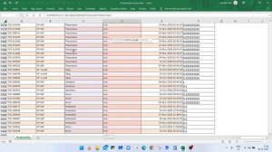 How to calculate Productivity in Excel