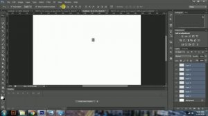 How can make gif in photoshop with in 2 min........