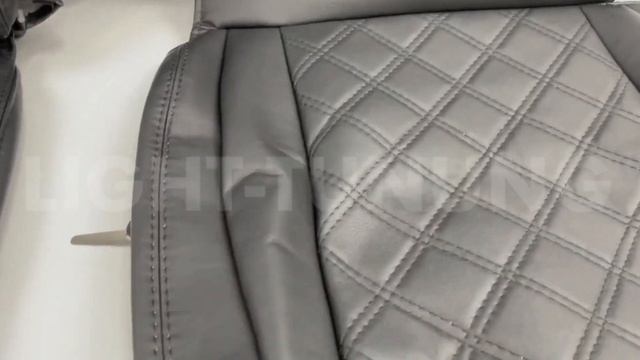 Чехлы на сидения гранта спорт смотреть онлайн