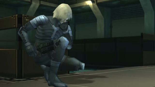 Metal Gear Solid 2 - All Codec Calls смотреть онлайн