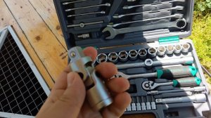 Набор инструментов Stels 14105