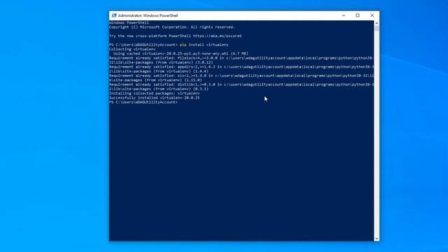 PYTHON VIRTUAL ENVIRONMENTS | The what, why, and how of Python virtual environments